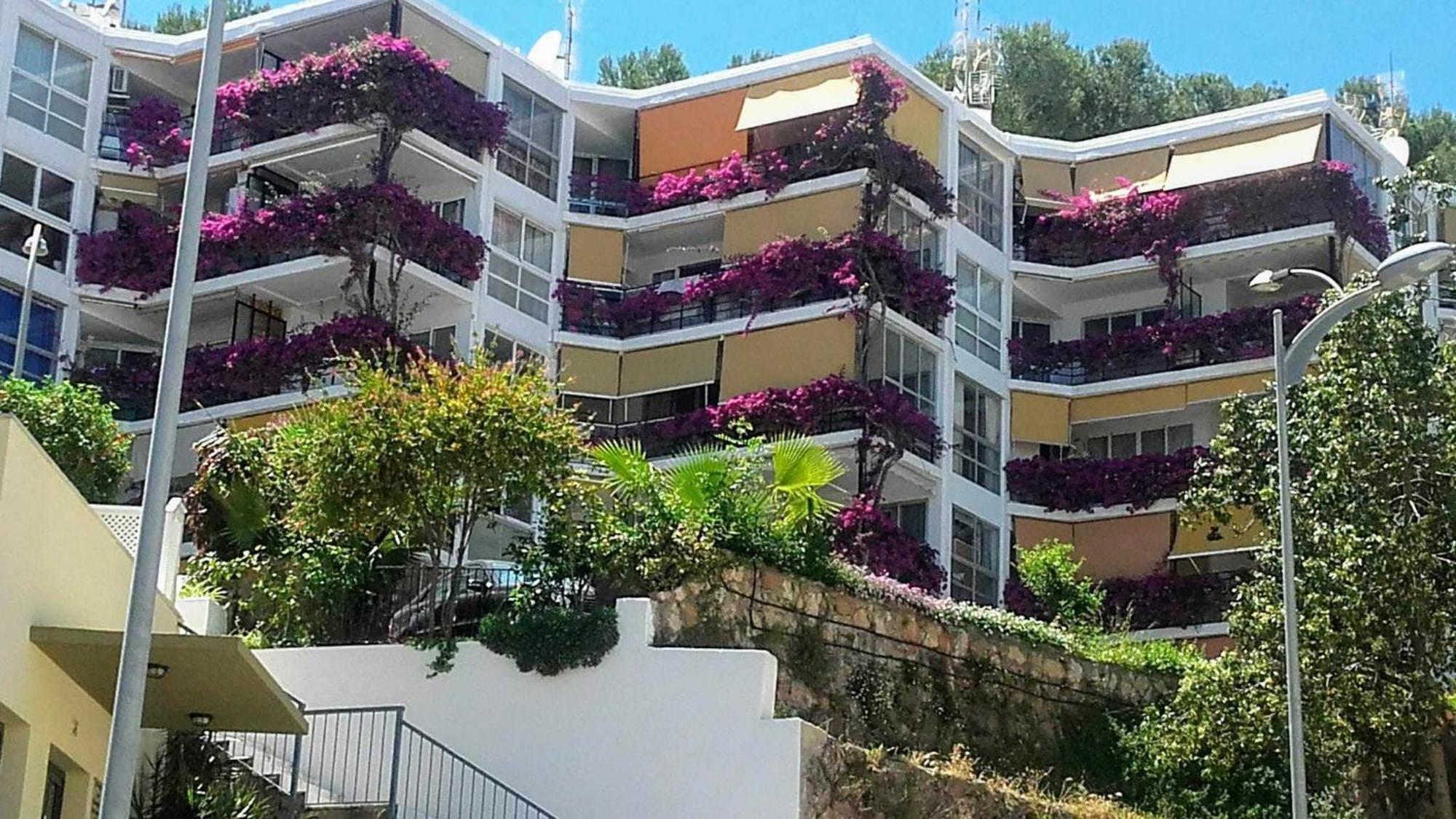 La Carihuela A 5 Minutos De La Playavistas Al Mar Apartment Torremolinos Exterior photo